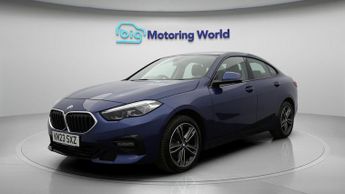 BMW 2 Series Gran Coupe 218I SPORT GRAN COUPE