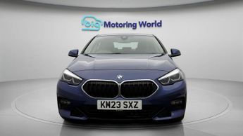 BMW 2 Series Gran Coupe 218I SPORT GRAN COUPE