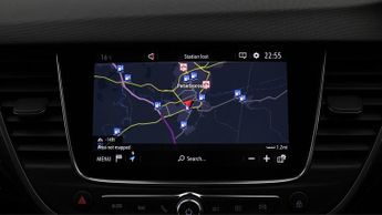 Vauxhall Crossland ELITE NAV