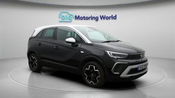 Vauxhall Crossland ELITE NAV