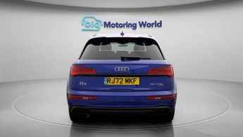 Audi Q5 TFSI E S LINE EDITION 1 QUATTRO