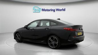 BMW 2 Series Gran Coupe 218I M SPORT GRAN COUPE