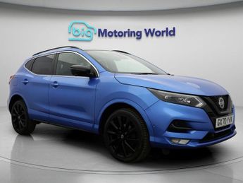 Nissan Qashqai DIG-T N-TEC