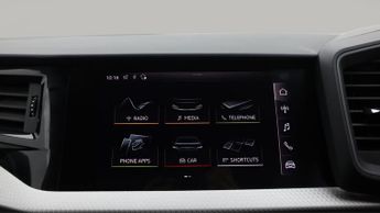 Audi A1 SPORTBACK TFSI S LINE