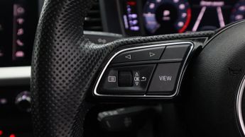 Audi A1 SPORTBACK TFSI S LINE