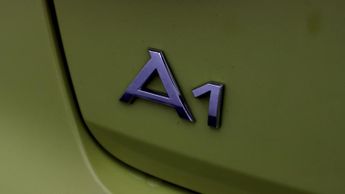 Audi A1 SPORTBACK TFSI S LINE