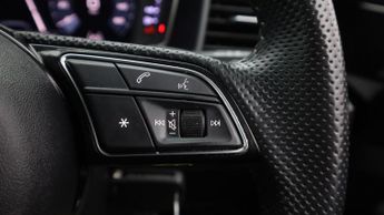 Audi A1 SPORTBACK TFSI S LINE