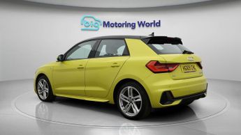 Audi A1 SPORTBACK TFSI S LINE