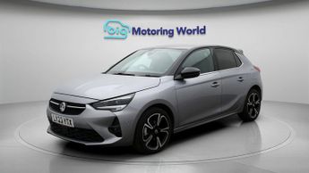 Vauxhall Corsa ULTIMATE