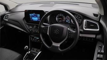 Suzuki S-Cross MOTION BOOSTERJET