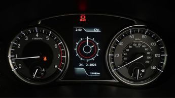 Suzuki S-Cross MOTION BOOSTERJET