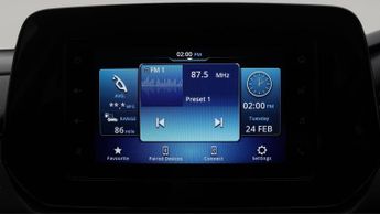 Suzuki S-Cross MOTION BOOSTERJET