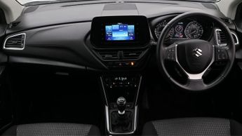 Suzuki S-Cross MOTION BOOSTERJET