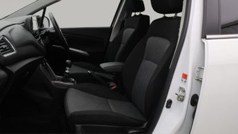 Suzuki S-Cross MOTION BOOSTERJET