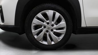 Suzuki S-Cross MOTION BOOSTERJET