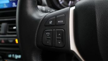 Suzuki S-Cross MOTION BOOSTERJET