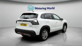 Suzuki S-Cross MOTION BOOSTERJET