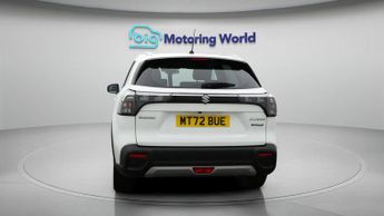 Suzuki S-Cross MOTION BOOSTERJET