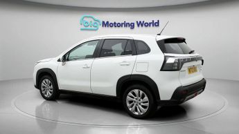 Suzuki S-Cross MOTION BOOSTERJET