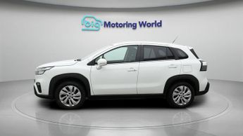 Suzuki S-Cross MOTION BOOSTERJET