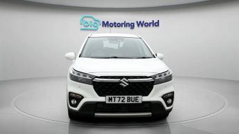 Suzuki S-Cross MOTION BOOSTERJET