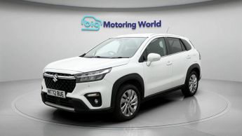 Suzuki S-Cross MOTION BOOSTERJET