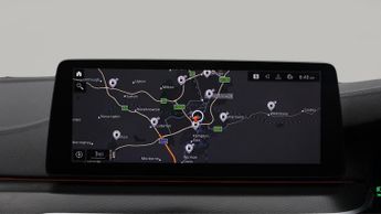 BMW 5 Series 520I M SPORT TOURING