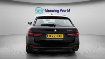 BMW 5 Series 520I M SPORT TOURING