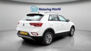 Volkswagen T-Roc LIFE TSI DSG