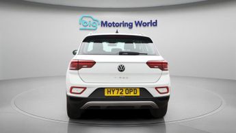 Volkswagen T-Roc LIFE TSI DSG