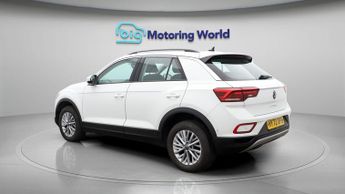 Volkswagen T-Roc LIFE TSI DSG