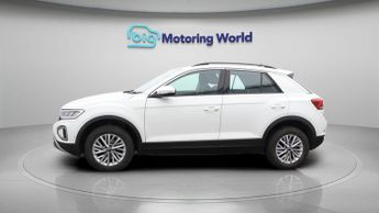 Volkswagen T-Roc LIFE TSI DSG