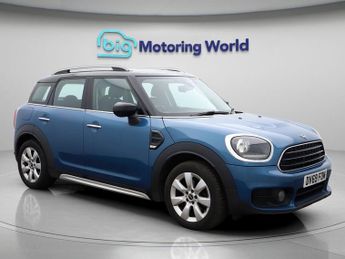 MINI Countryman COOPER CLASSIC