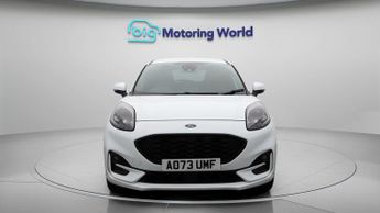 Ford Puma ST-LINE X