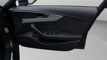 Audi A4 Avant AVANT TDI SPORT