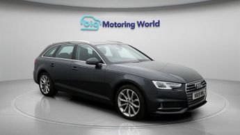 Audi A4 Avant AVANT TDI SPORT