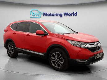 Honda CR-V I-MMD SR
