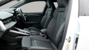 Audi A3 SPORTBACK TFSI S LINE