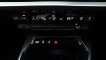 Audi A3 SPORTBACK TFSI S LINE