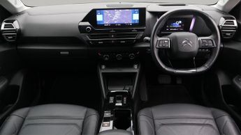 Citroen e-C4 SHINE PLUS