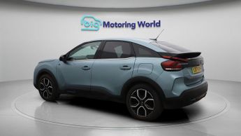 Citroen e-C4 SHINE PLUS