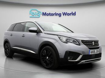 Peugeot 5008 S/S ALLURE