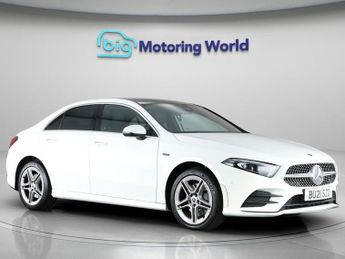 Mercedes A Class A 250 E AMG LINE PREMIUM PLUS