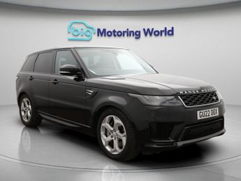 Land Rover Range Rover Sport HSE