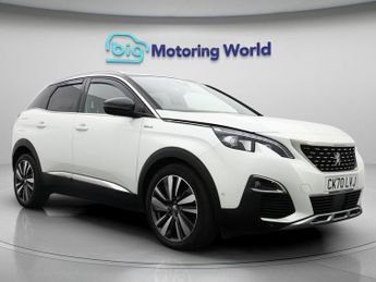 Peugeot 3008 BLUEHDI S/S GT