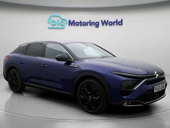 Citroen C5 X SENSE PLUS