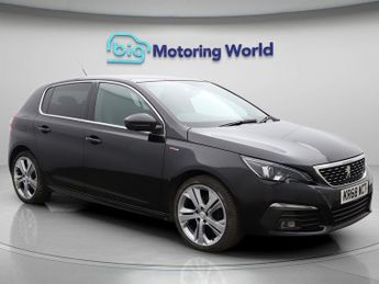 Peugeot 308 BLUEHDI S/S GT LINE