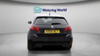 Peugeot 308 BLUEHDI S/S GT LINE