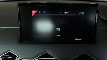 DS AUTOMOBILES DS 3 CROSSBACK E-TENSE BASTILLE