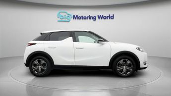 DS AUTOMOBILES DS 3 CROSSBACK E-TENSE BASTILLE